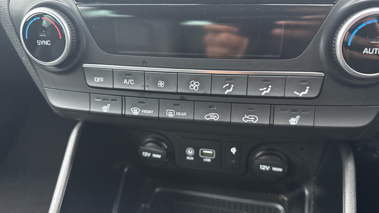 Hyundai Tucson 1.6 TGDi 177 Premium 5dr 2WD Petrol Estate